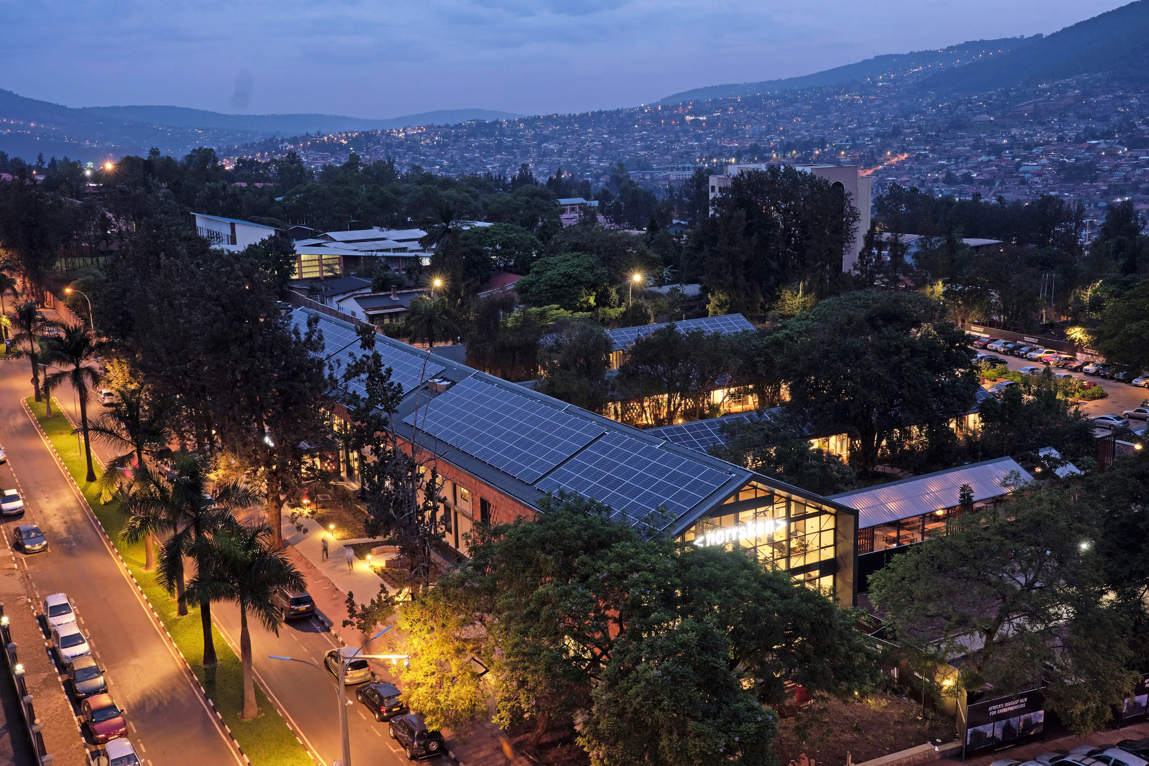 Norrsken House Kigali